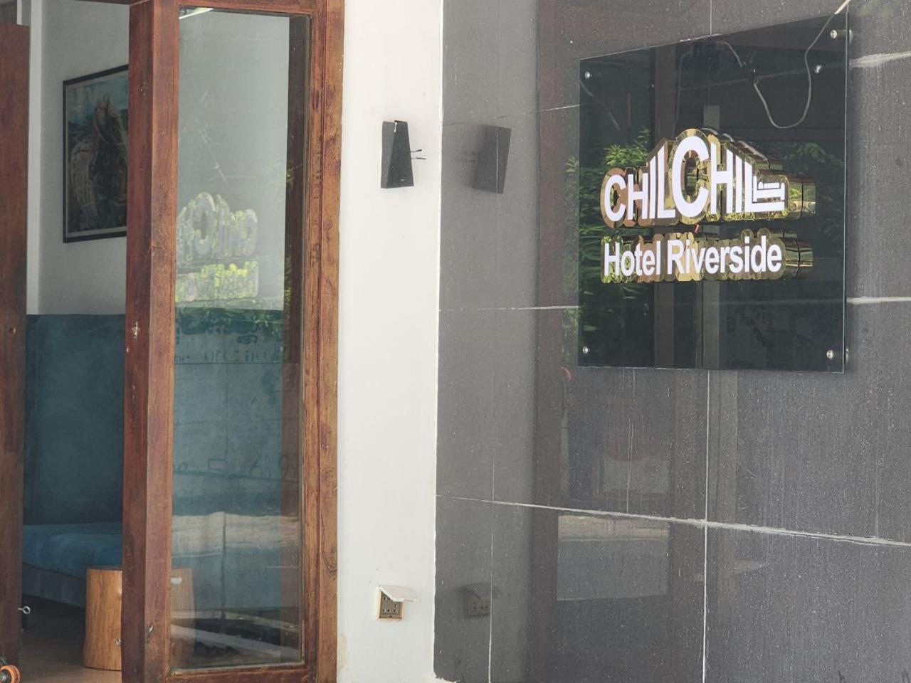 Chilchill Hotel Riverside Пном Пен Екстериор снимка